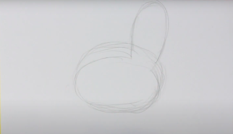 Dessiner un lapin en 6 étapes