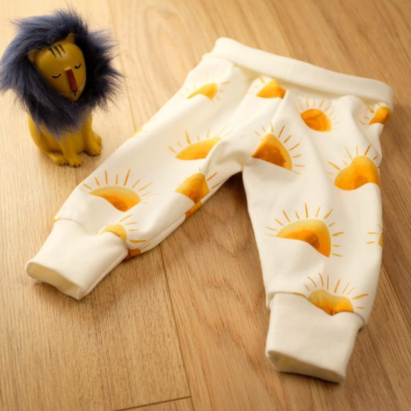 pantalon pour bébé pas cher fait main