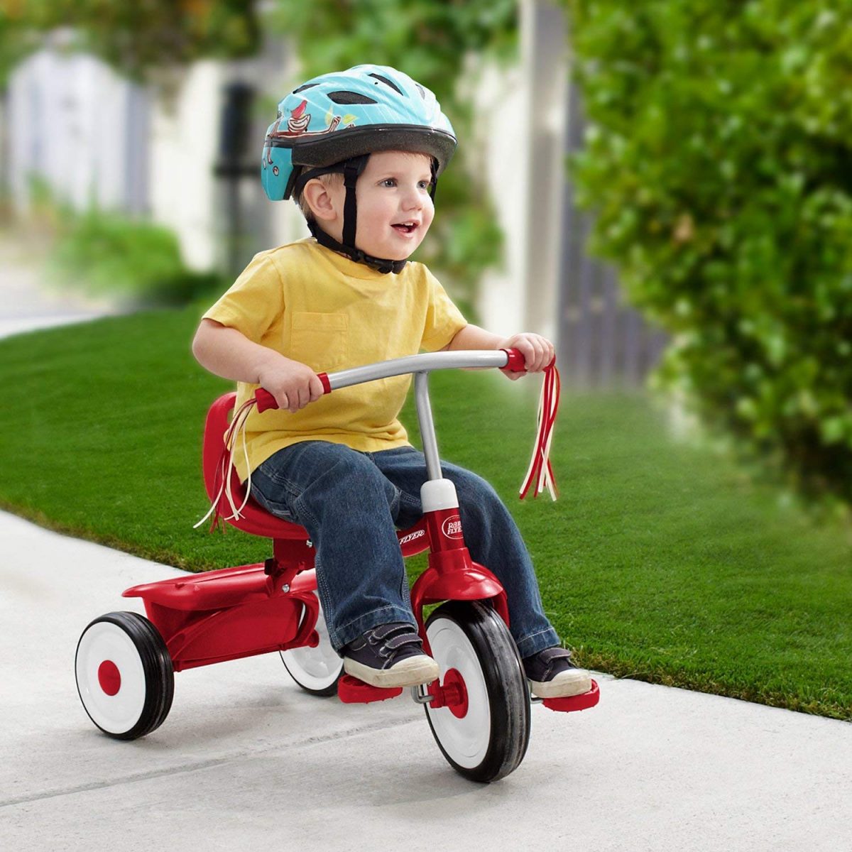 tricycle pour bébé avantages et inconvénients