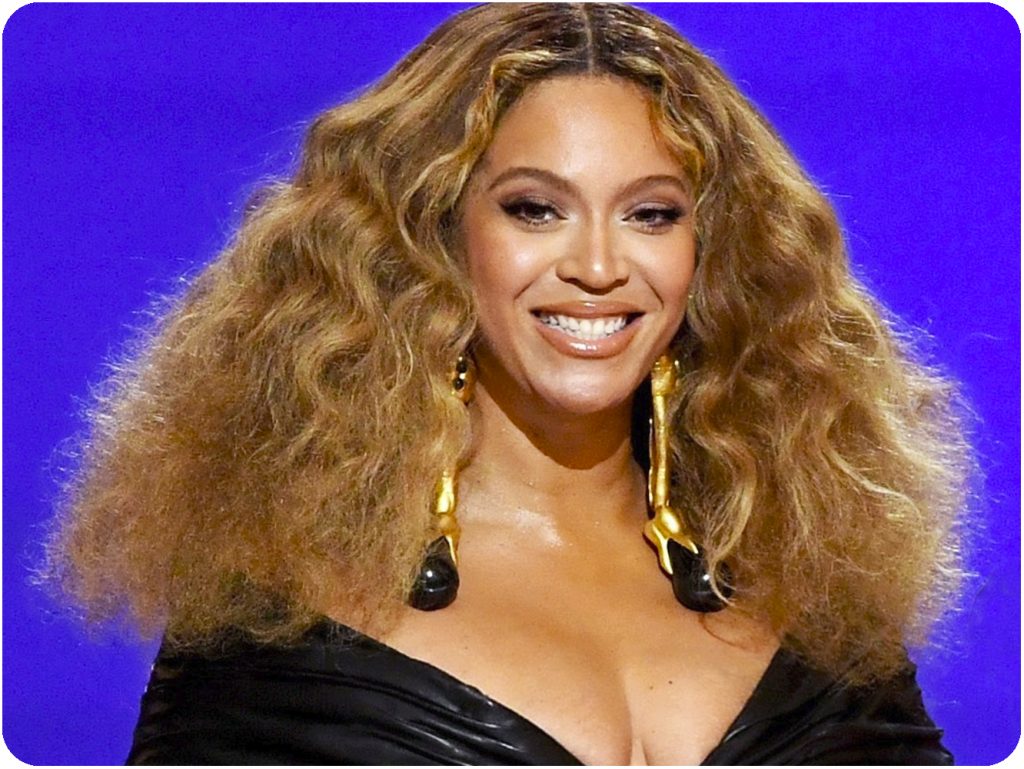 Beyoncé - Las 15 mujeres más bellas del mundo 2022