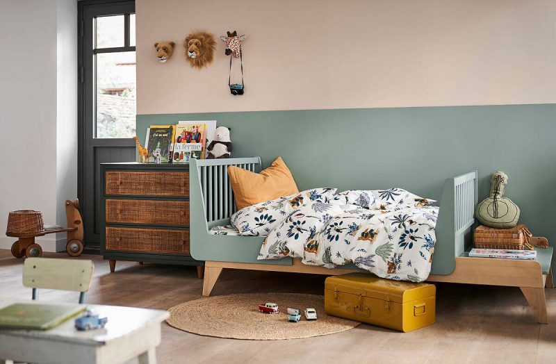 lit bébé évoluttif