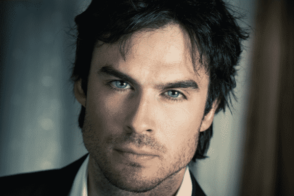 Ian Somerhalder