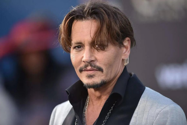 Johnny Depp