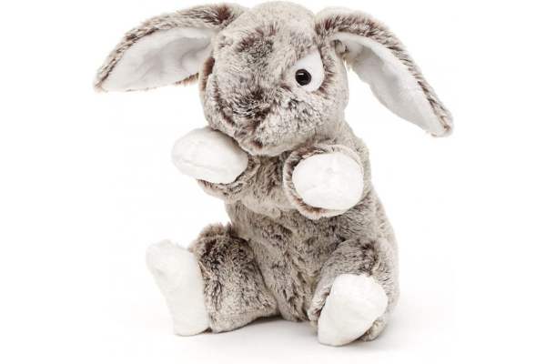 peluche lapin pour bébé