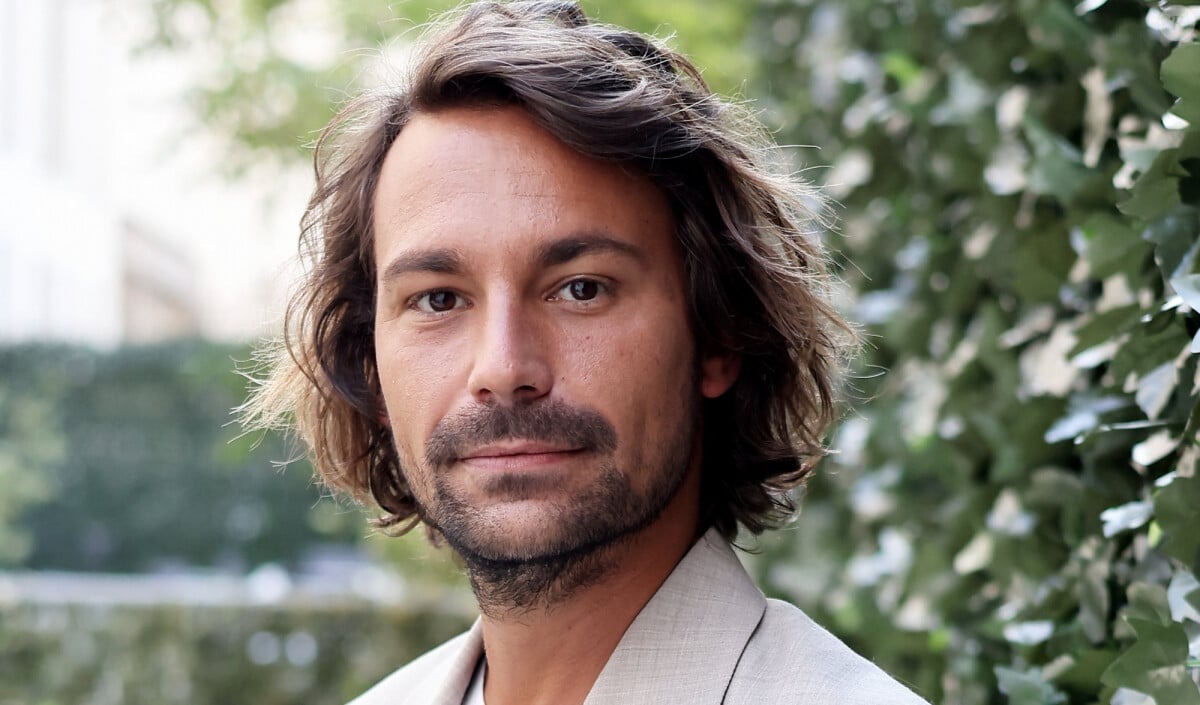 Bertrand Chameroy, plus beaux hommes français de 2024