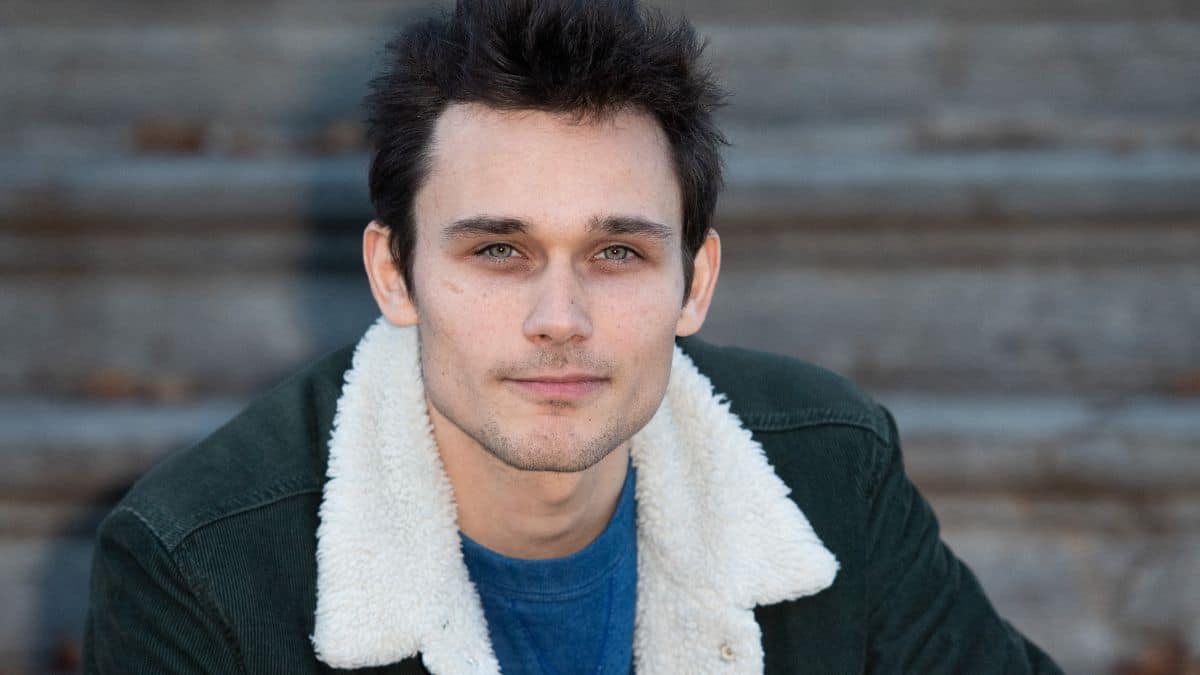 Fabien Wolfrom, un des plus beaux hommes français de 2024