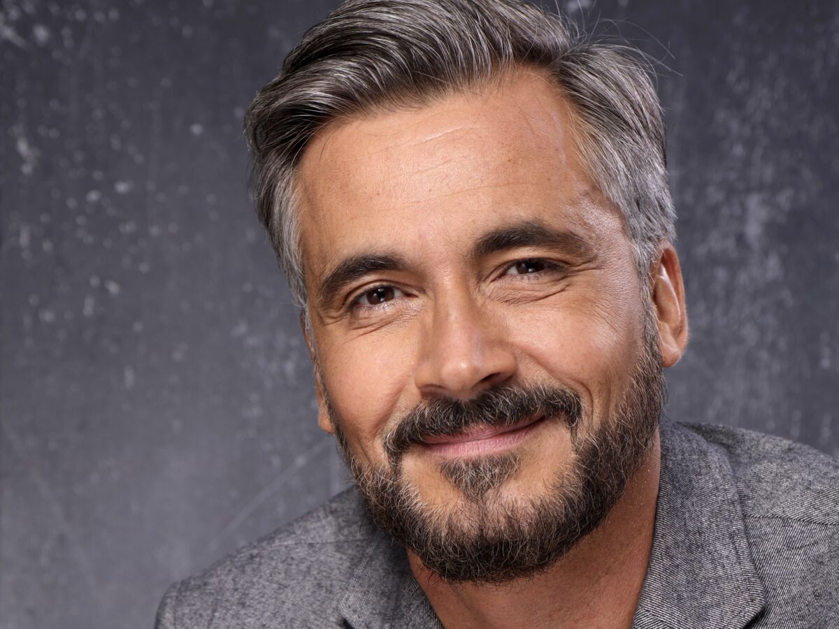 Olivier Minne, plus beaux hommes français de 2024