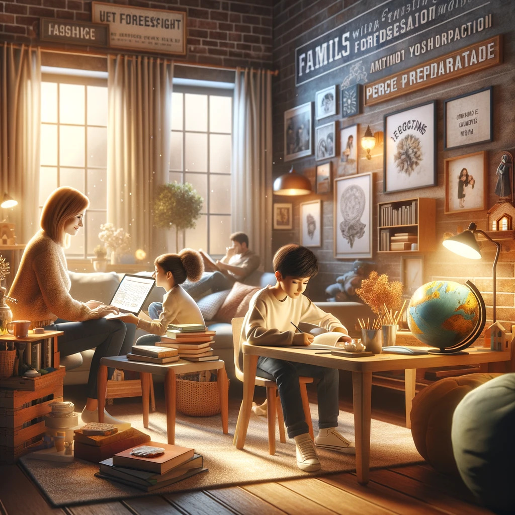 Prévoyance familiale et soutien scolaire : guide complet des solutions