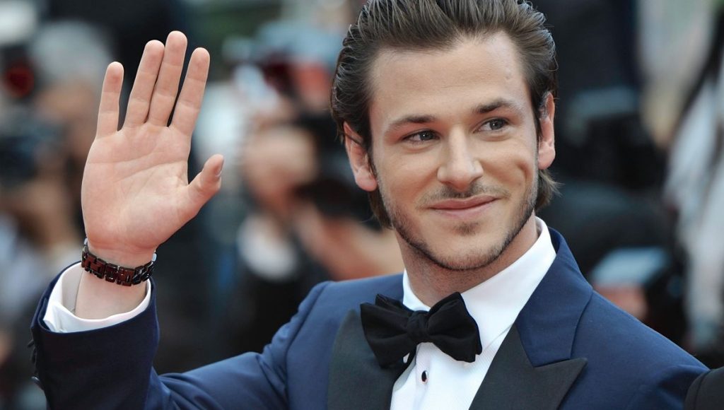 Gaspard Ulliel , l'un des plus beaux hommes français 2025