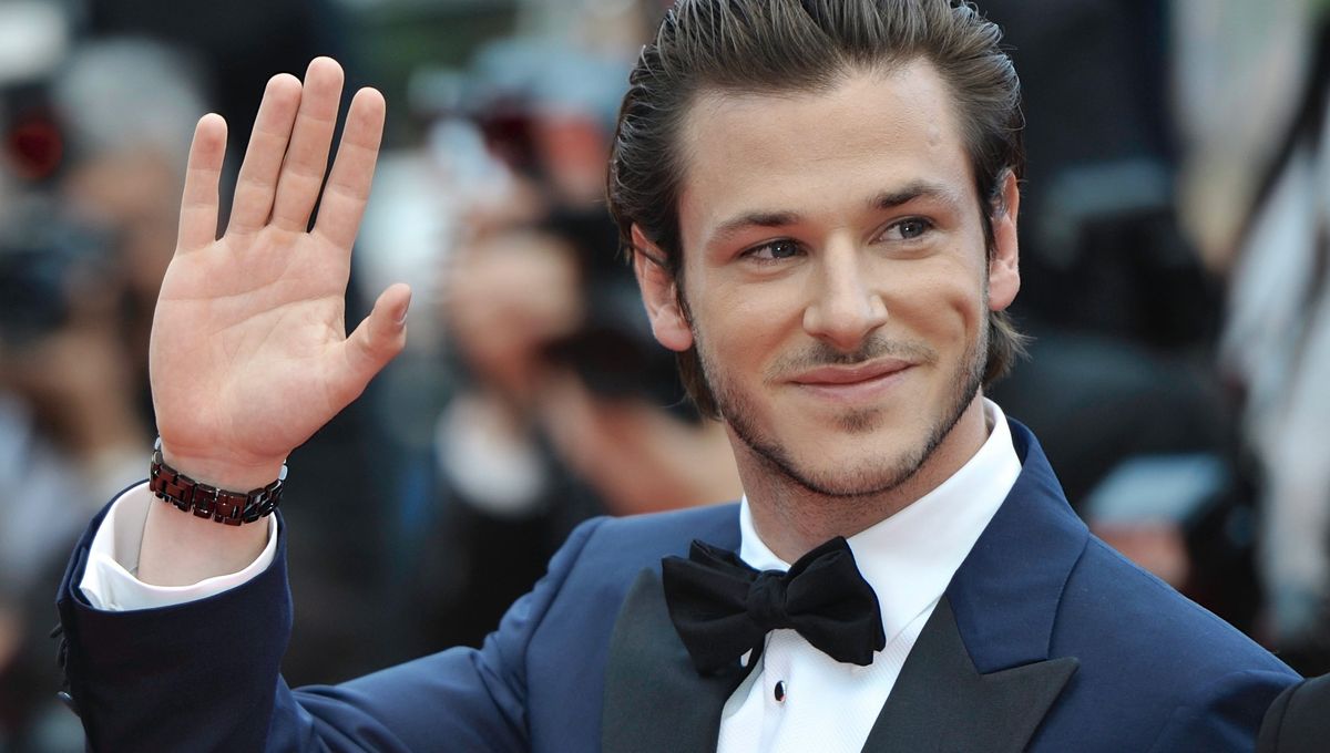 Gaspard Ulliel , l'un des plus beaux hommes français 2025