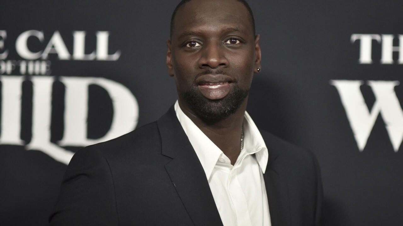 Omar Sy les plus beaux hommes français 2025
