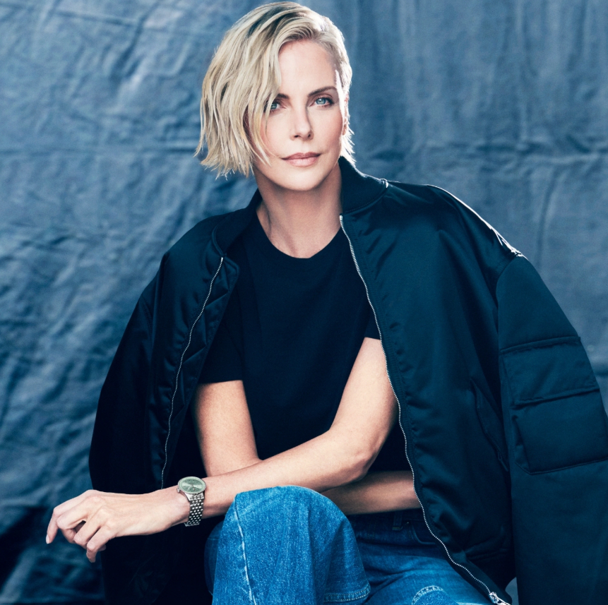 Charlize Theron, une des plus belles femmes du monde 2025
