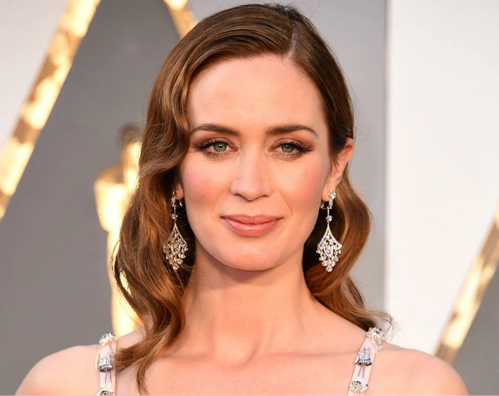 Emily Blunt, top 25 des plus belles femmes du monde 2025