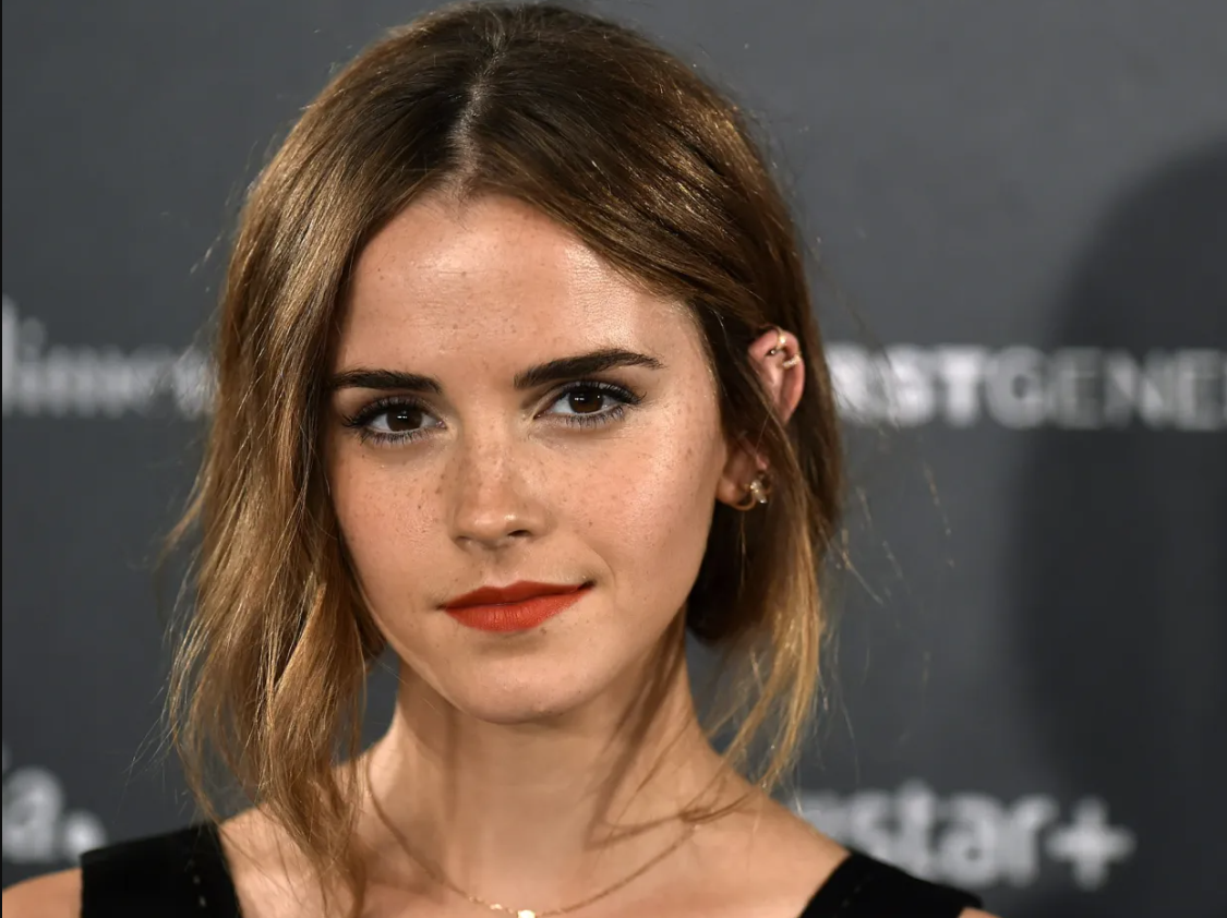 Emma Watson, une des plus belles femmes du monde 2025