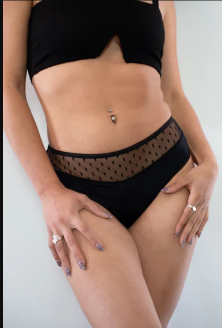 culotte menstruelle pour ado