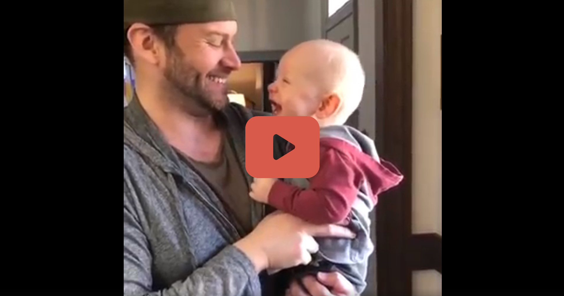 Vidéo : un bébé et son père font du beatbox et c’est trop chou