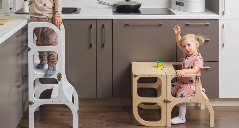 Tour Montessori pliable | Le comparatif des meilleures offres