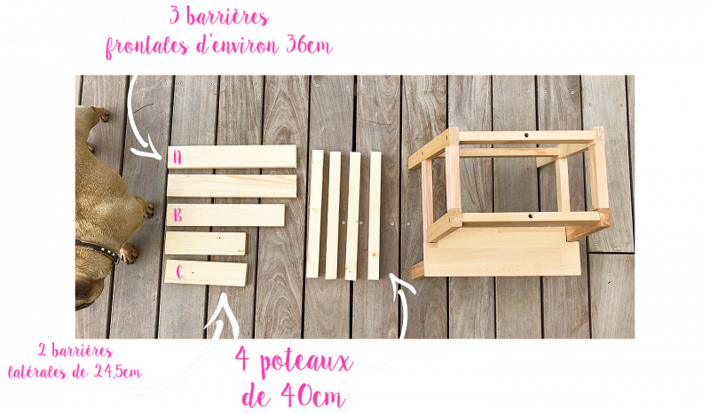 plan tour montessori matériel nécessaire