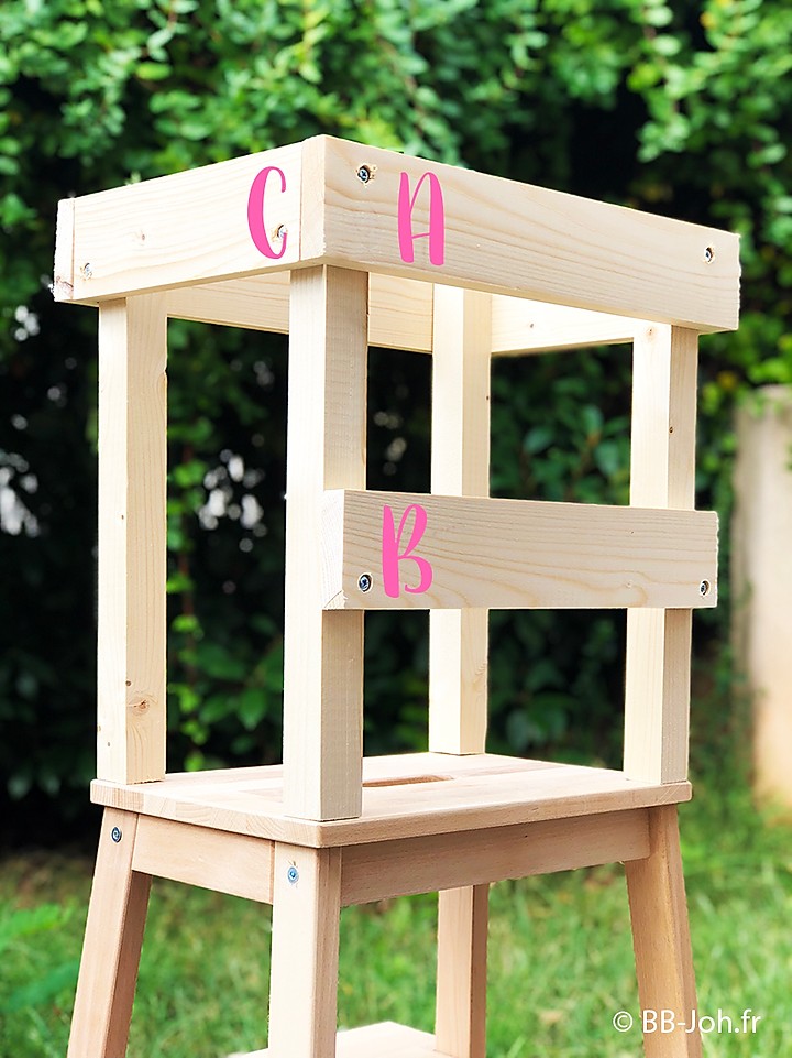 description tour montessori montage