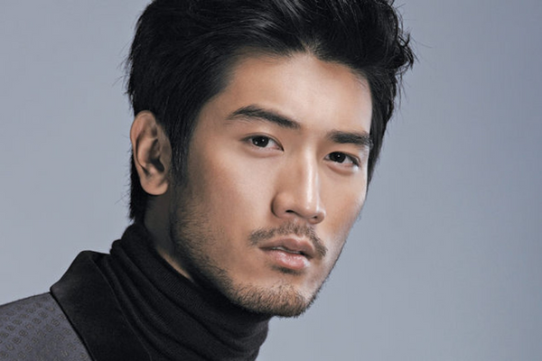 godfrey gao
