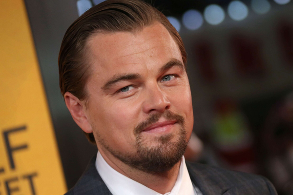 Leonardo DiCaprio
