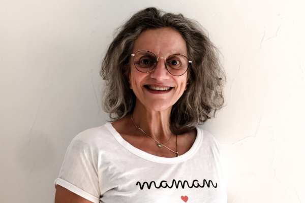 portrait de sonia krief