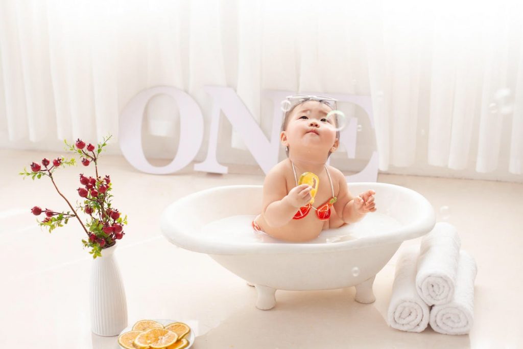 Meilleures adresses bain thalasso pour bébé à Paris