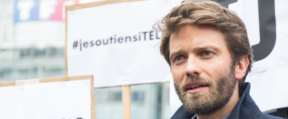 Antoine Genton, plus beaux hommes français de 2024