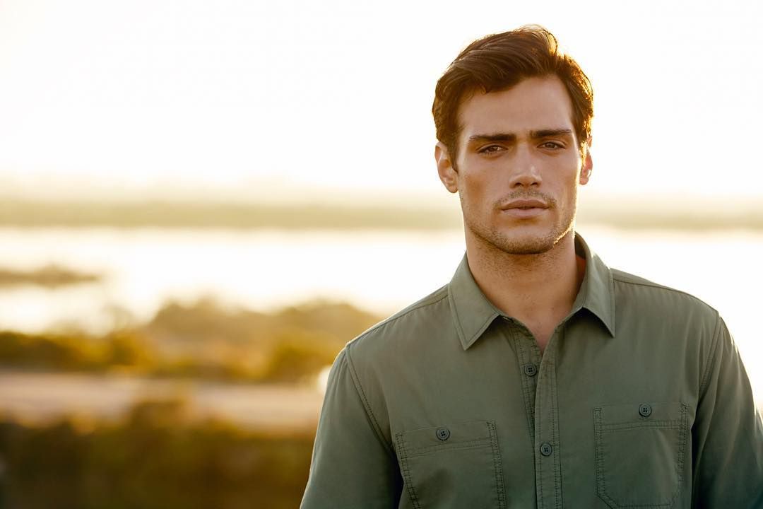 Richard Deiss, plus beaux hommes français de 2024