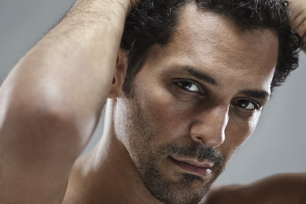 Tomer Sisley, un des plus beaux hommes français de 2024