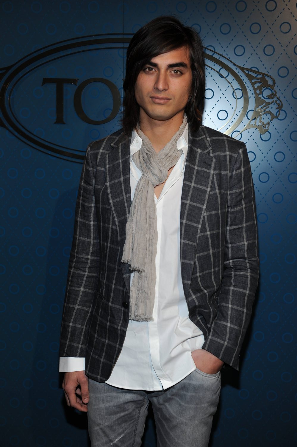 Tuki Brando, plus beaux hommes français de 2024