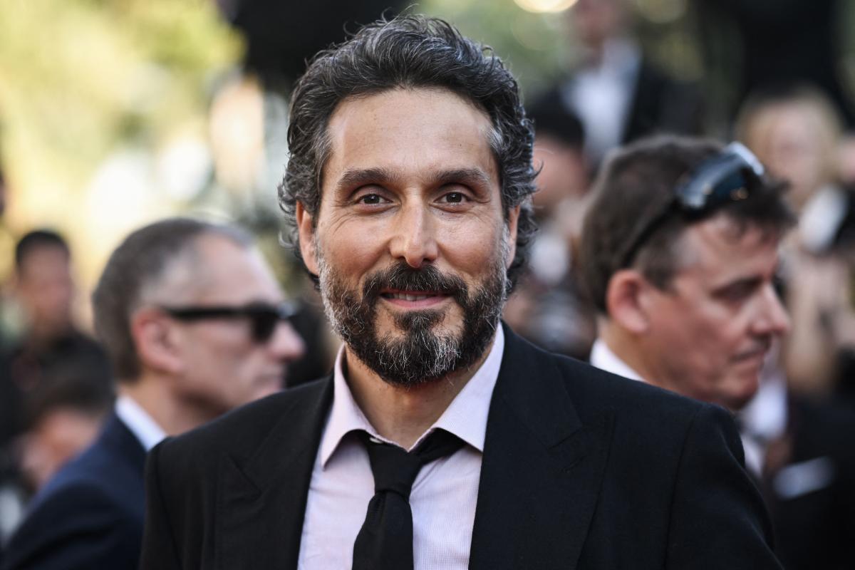 Vincent Elbaz, un des plus beaux hommes français de 2024