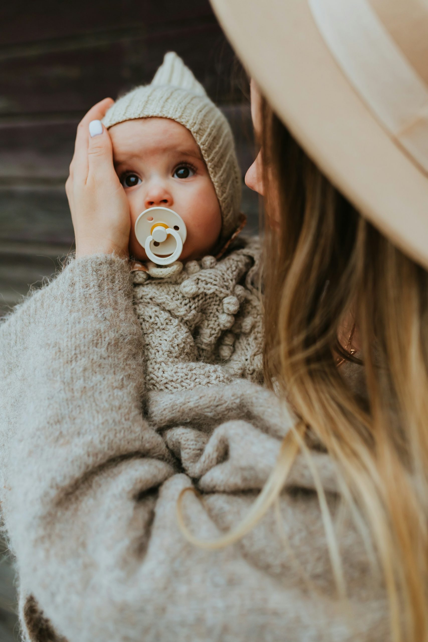 La tétine pour le bébé : tout ce qu’il faut savoir