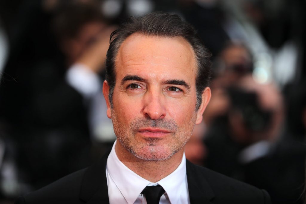 Jean Dujardin, l'un des plus beaux hommes français 2025