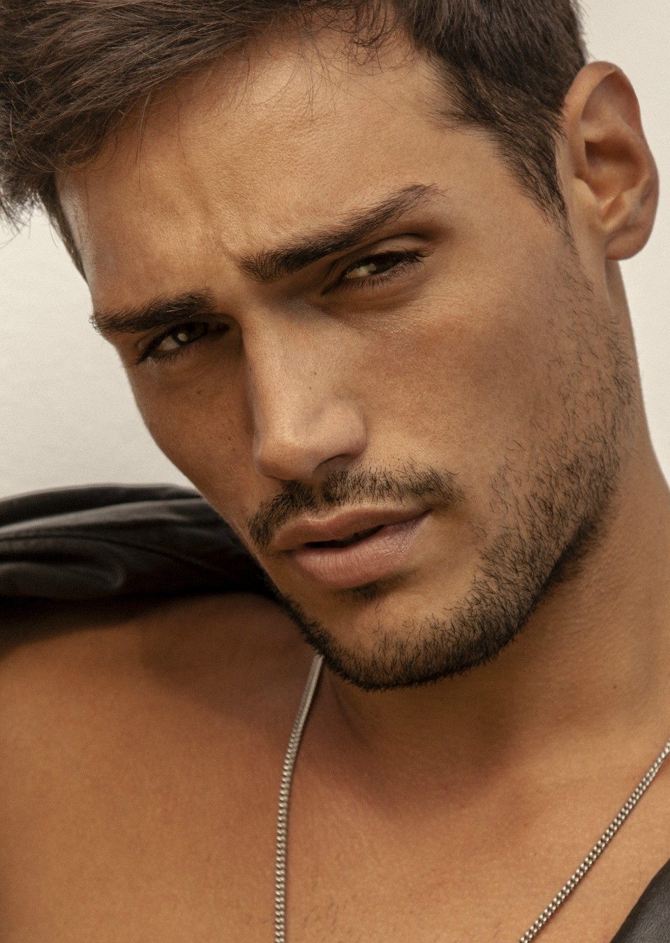 Richard Deiss les plus beaux hommes français 2025