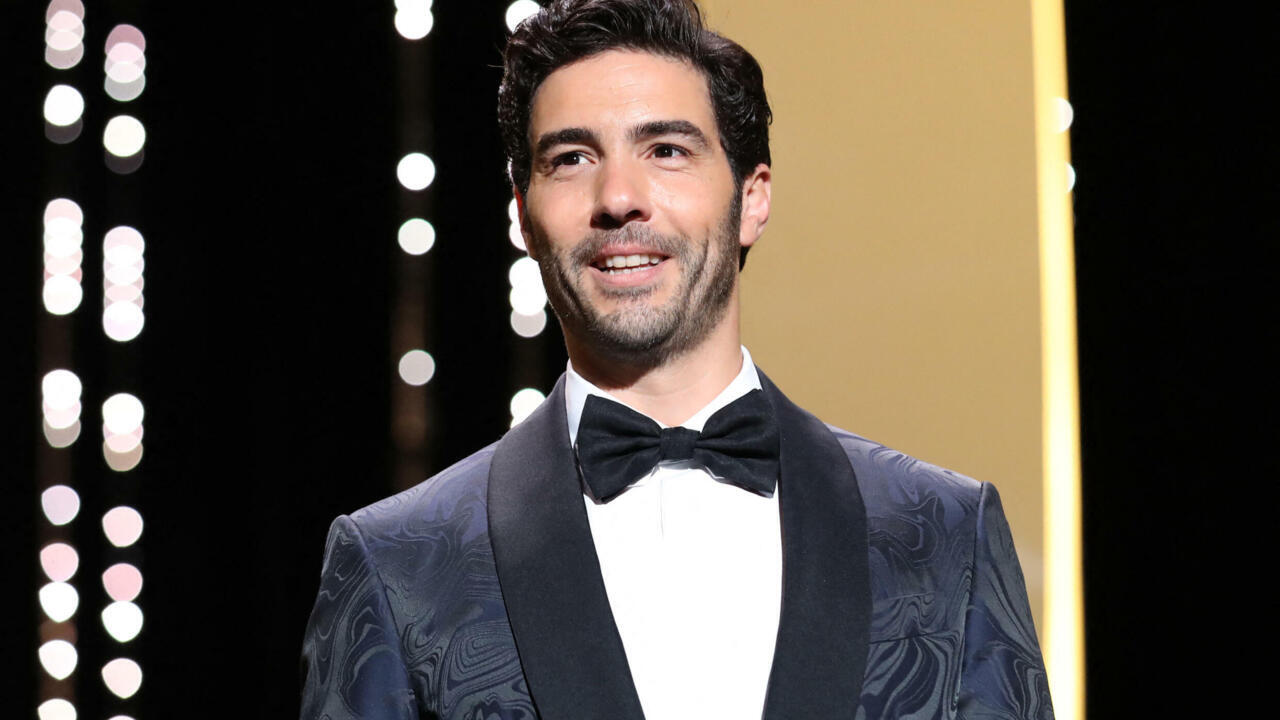 Tahar Rahim parmi les plus beaux hommes français 2025