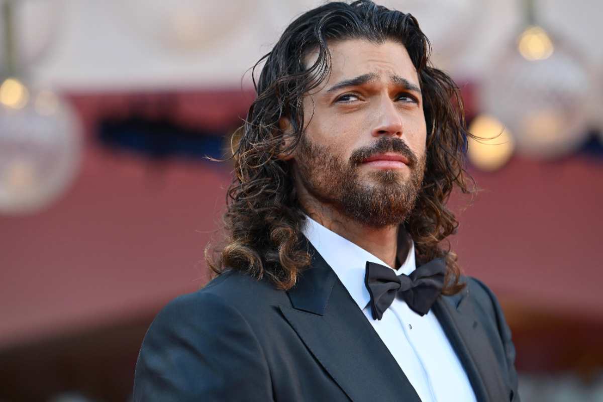 Plus beaux hommes du monde 2025