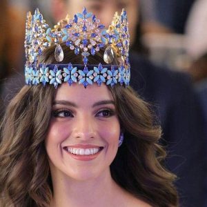 Vanessa Ponce de Léon plus belle femme du monde